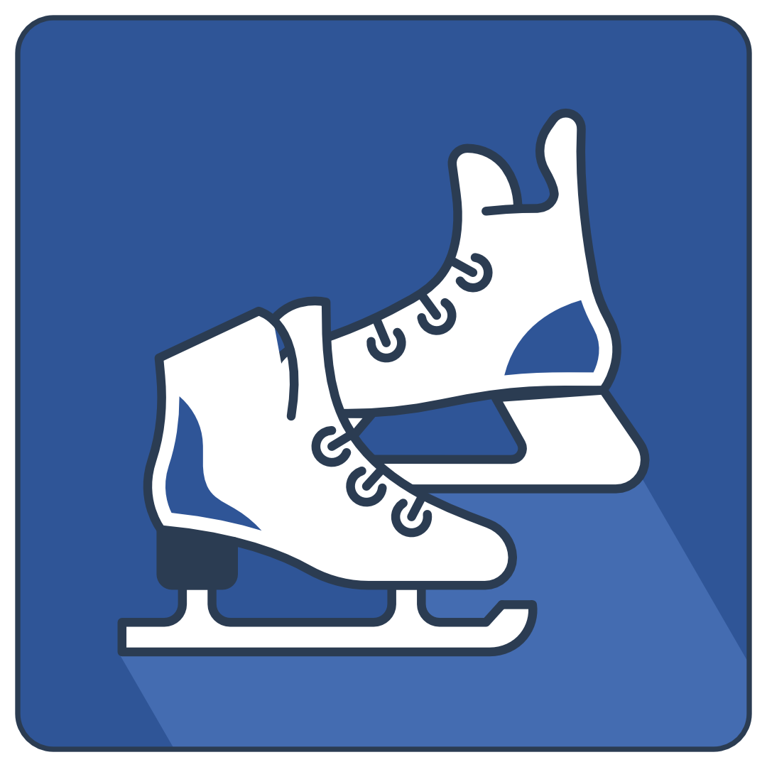 Schutzhülle für Schlittschuhe Skate Wrap Sidelines 