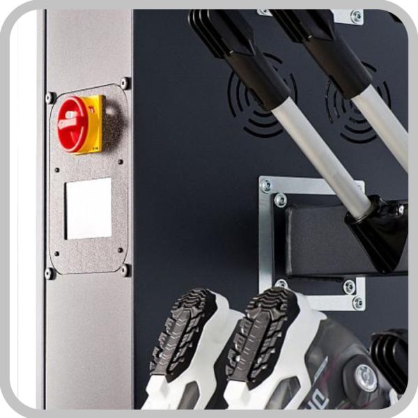 IF-PRO skate dryer 1800 Basic 60 - Image 2