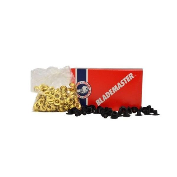 BLADEMASTER eyelets
