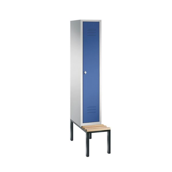 Ice sport changing room seat locker S2190-300-1
