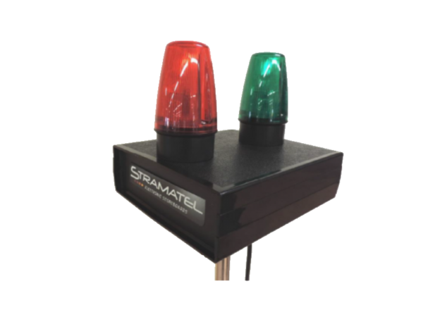 SZE Zubehör Anzeigentafel Torlampen