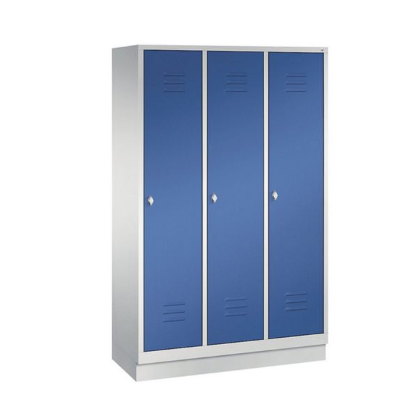 IF-PRO ECO Umkleide Garderobenschrank 400-3