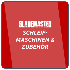 Blademaster Schleifmaschine & Zubehör