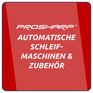 ProSharp automatische Schleifmaschinen & Zubehör