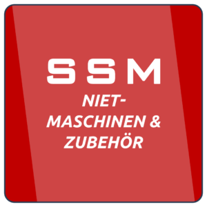 SSM Nietmaschinen & Zubehör