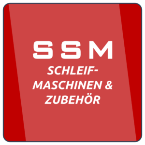 SSM Schleifmaschinen & Zubehör