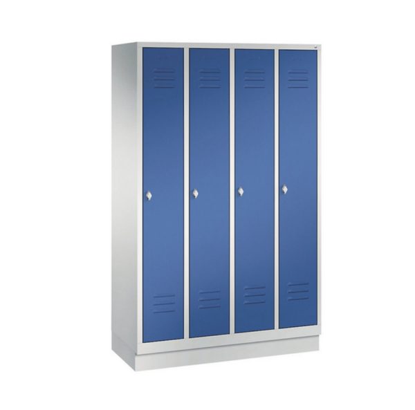 IF-PRO ECO Umkleide Garderobenschrank 400-4