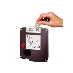 IF-PRO Lock-Option Münzpfandschloss Safe-O-Mat (EU)
