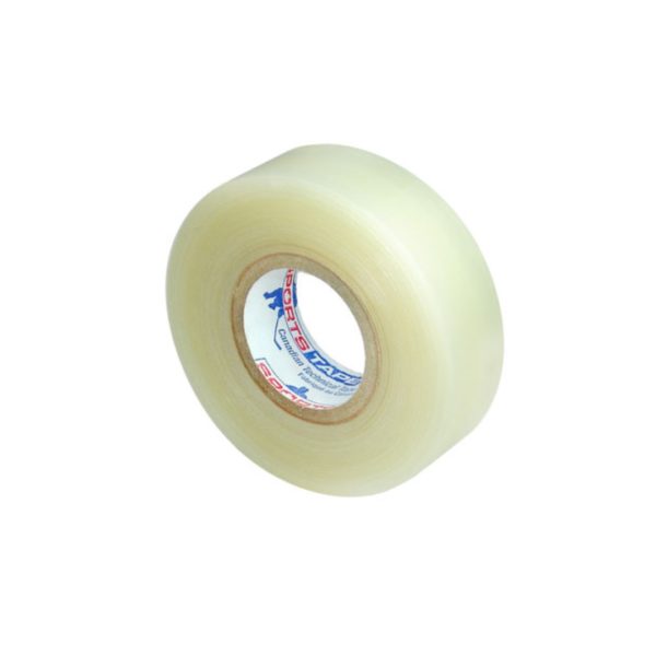 Ice hockey socket tape 25m transparent [Digital]