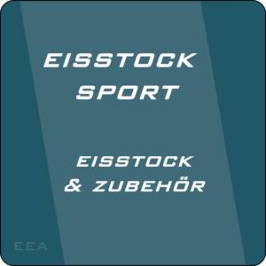 Eisstocksport, Eisstöcke und Zubehör