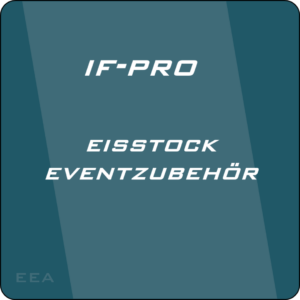 IF-PRO-Eisstock Eventzubehör