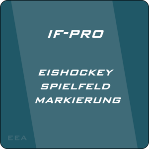 IF-PRO Eishockey Spielfeldmarkierung