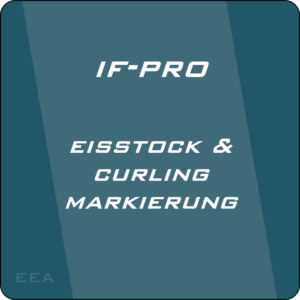 IF-PRO Eisstock & Curling Spielfeldmarkierung