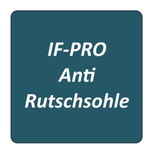 IF-PRO Anti Rutschsohle
