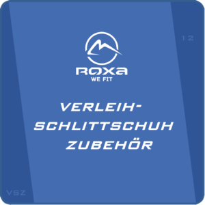 ROXA Verleihschlittschuh Zubehör