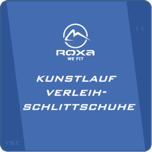 ROXA Kunstlauf Verleihschlittschuhe