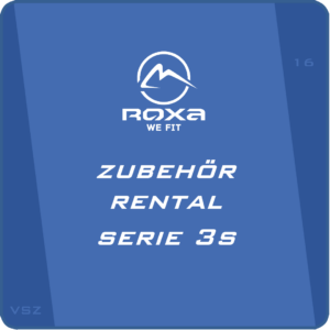 ROXA Zubehör RENTAL Serie S3