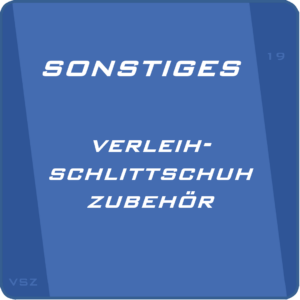 SONSTIGES Verleihschlittschuh Zubehör