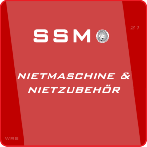 SSM Nietmaschinen & Zubehör