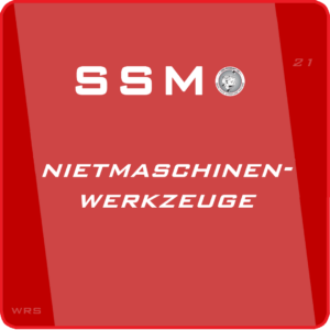 SSM Nietmaschinen Werkzeuge