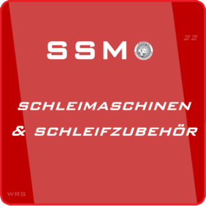 SSM Schleifmaschinen & Schleifzubehör