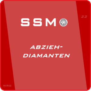 SSM Abziehdiamanten