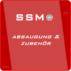 SSM Absaugung & Zubehör