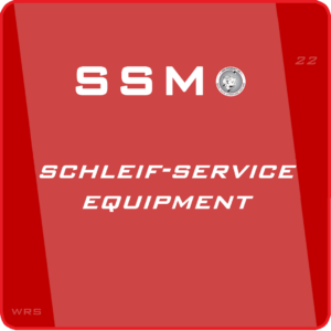 SSM Schleifservice Equipment