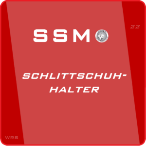 SSM Schlittschuhhalter
