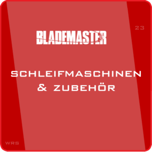 Blademaster Schleifmaschinen & Zubehör