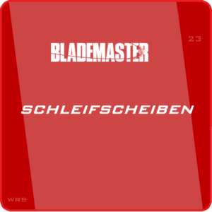 BLADEMASTER Schleifscheiben