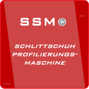 SSM Schlittschuh Profilierungsmaschinen