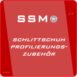 SSM Schlittschuh Profilierungszubehör