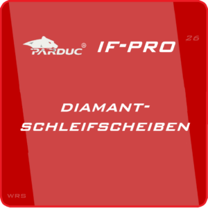 IF-PRO Diamantschleifscheiben