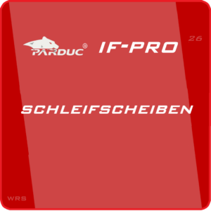 IF-PRO Schleifscheiben