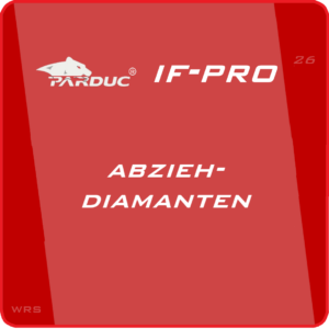 IF-PRO Abziehdiamanten