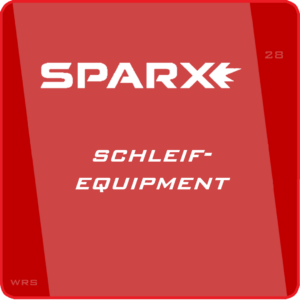 SPARX Schleifequipment