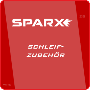SPARX Schleifzubehör