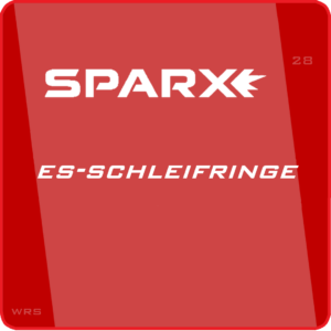 SPARX ES Schleifringe
