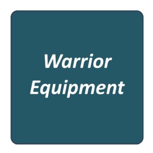 Warrior Equipment