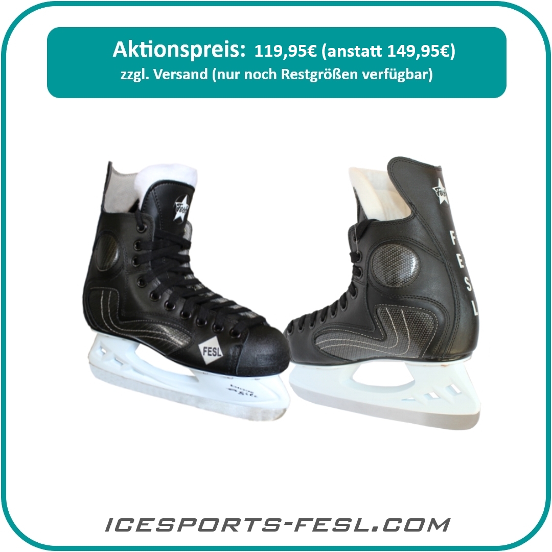 FESL Hockey Glacer Senior • FESL Ice Sports & FESL Schlittschuhe