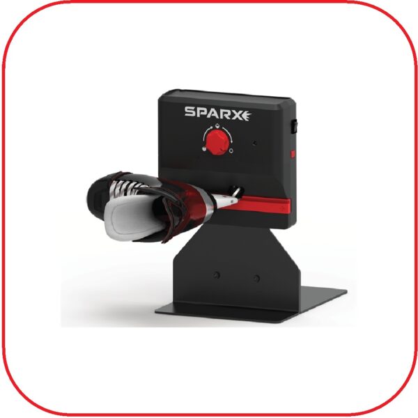 SPARX SAMURAI Entgratungsmaschine