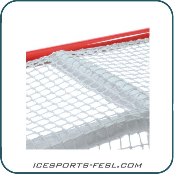 IF-PRO ice hockey goal protector center post top (No.1 Velcro) - Image 2