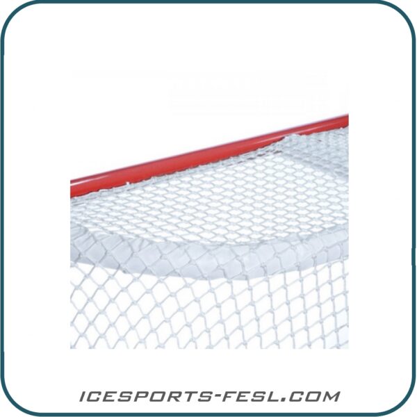 IF-PRO ice hockey goal Impact protection goal arch top (No.2 Velcro) - Image 2