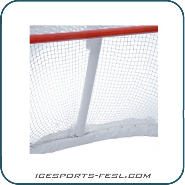 IF-PRO ice hockey goal impact protection center post vertical (No.3 Velcro) - Image 2