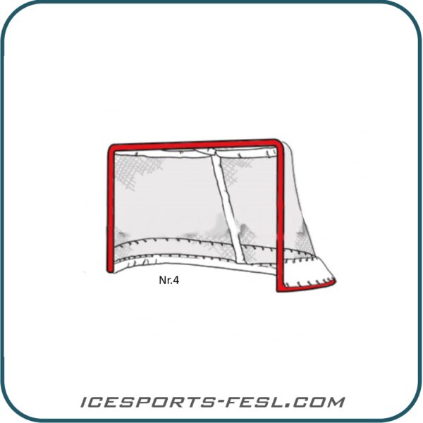 protective cover of the lower inner bend (No. 4)