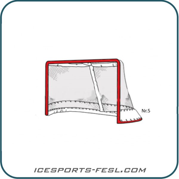 protective cover of the goal net (No. 5)