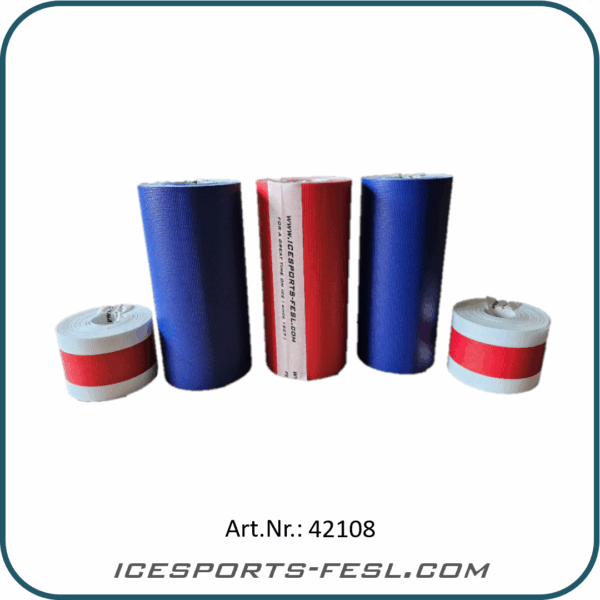 IF-PRO Eishockey Spielfeldlinien Mesh (Set mit 5 Linien)