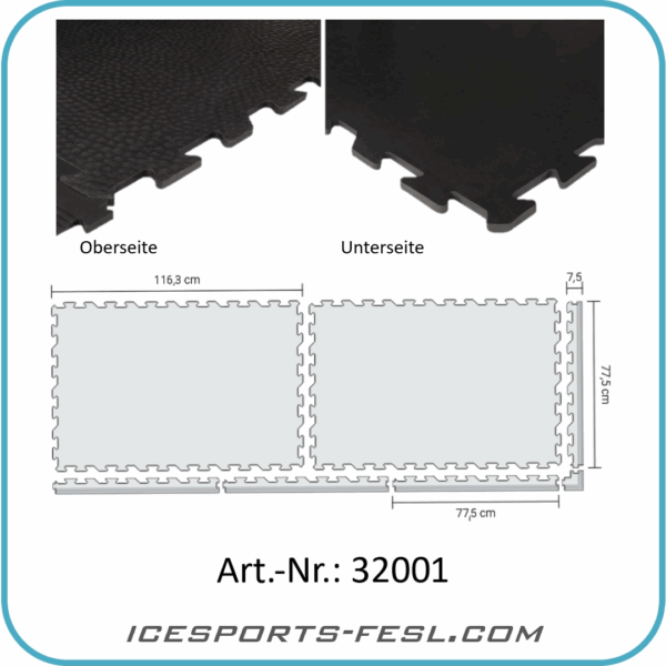 IF-PRO Puzzle Gummi Matte B10