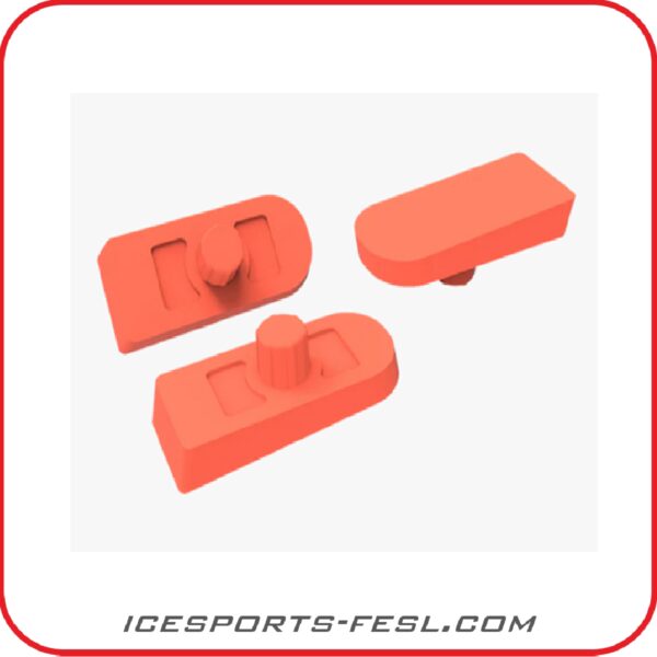 SPARX Skate Blade Lifts (3er Set)